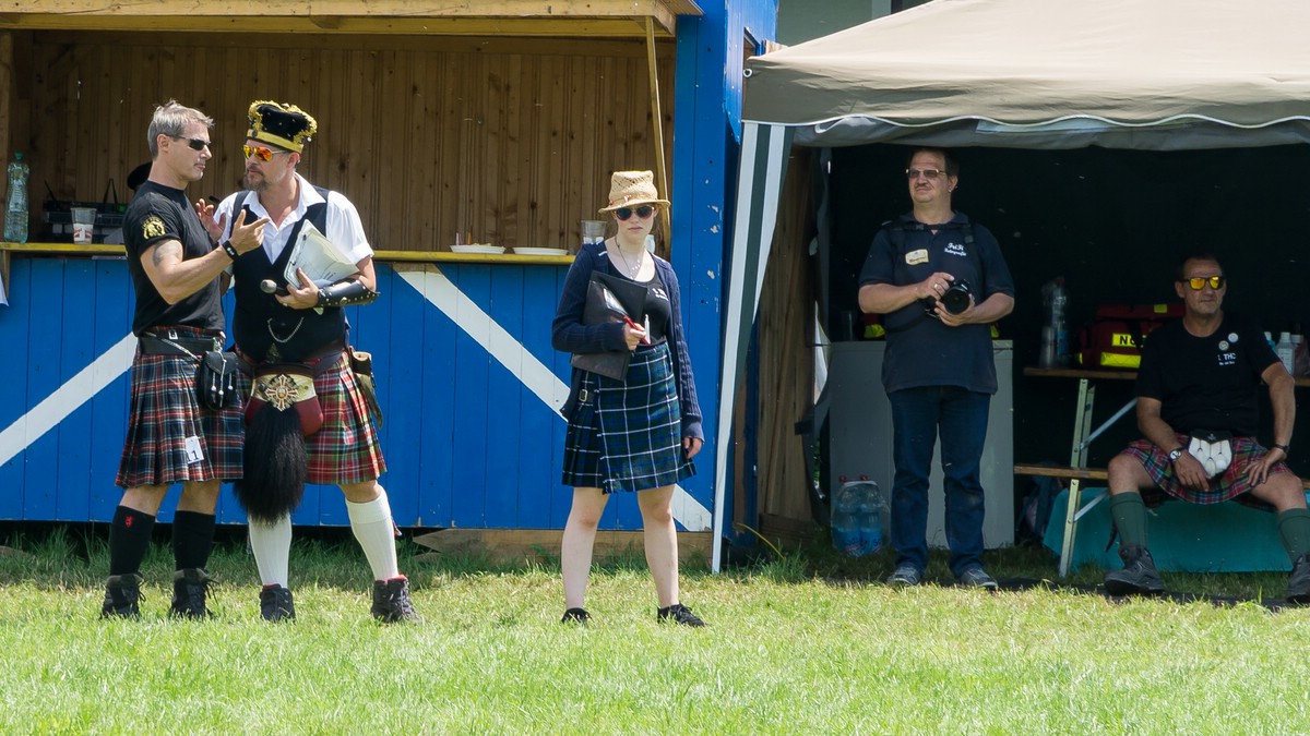 Obersterreichisches Fotomagazin  /  2018.06.30 Timelkamer Highlandgames